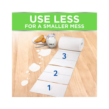 3 Pack x VIVA Select-A-Size Paper Towels 4pc